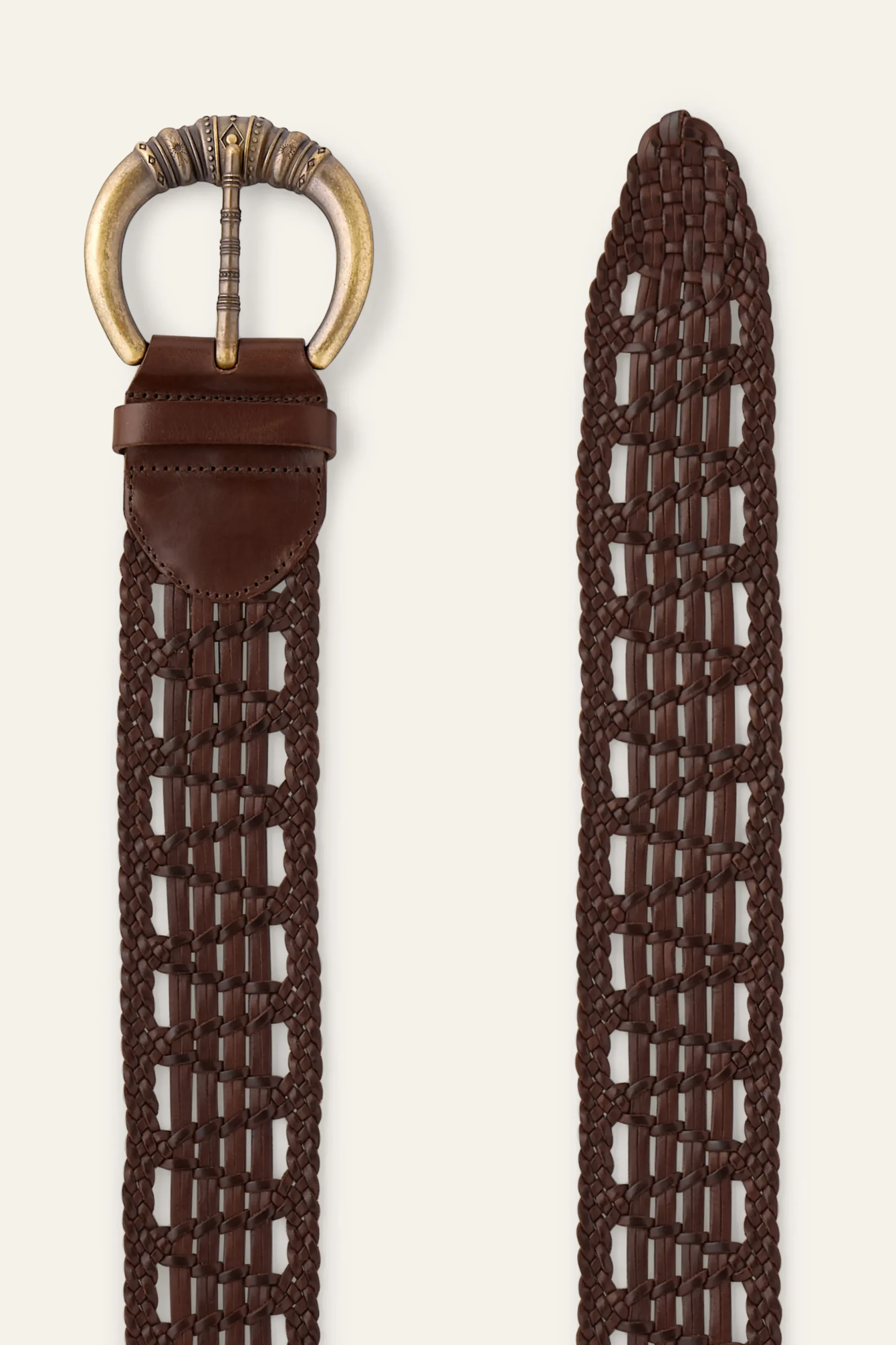BLEMENCE ceinture en cuir