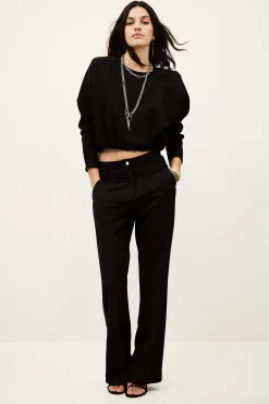 BRANNY top bouffant kimono
