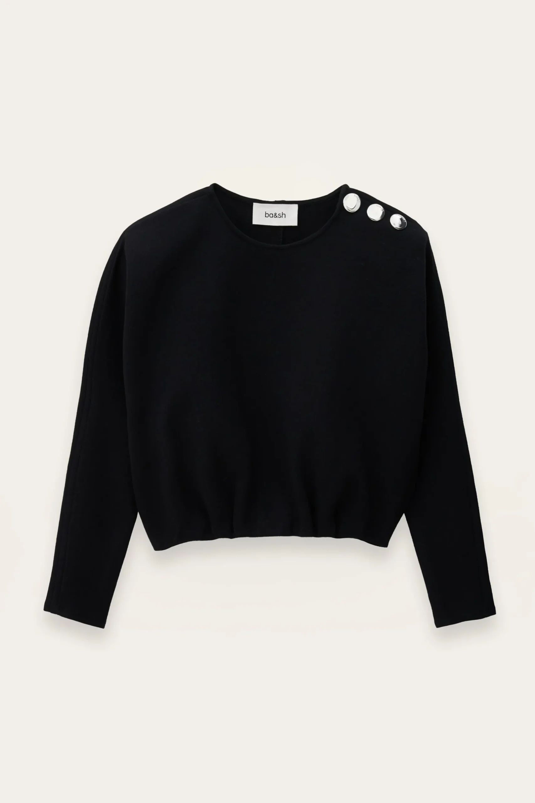 BRANNY top bouffant kimono