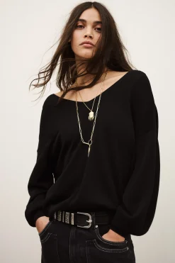 BRENDA pull col V