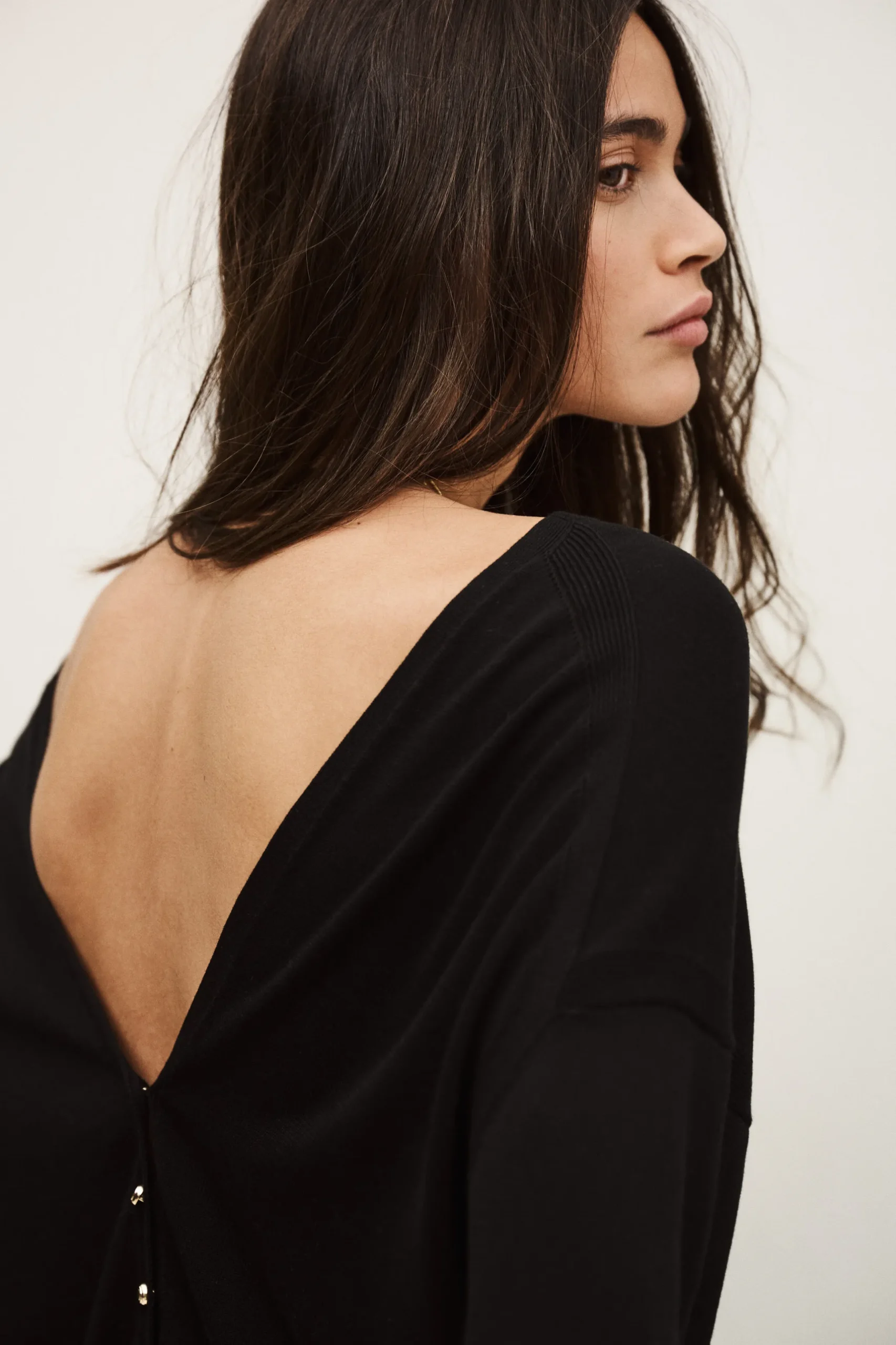 BRENDA pull col V
