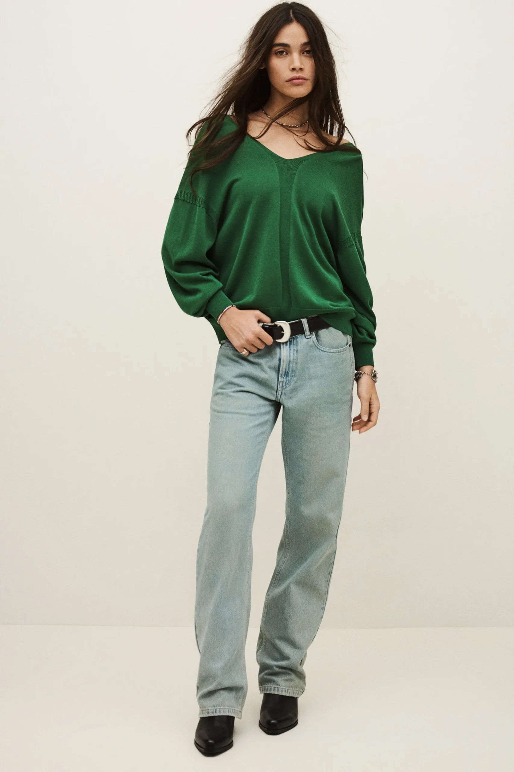 BRENDA pull col V