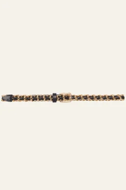BROOKE ceinture métal