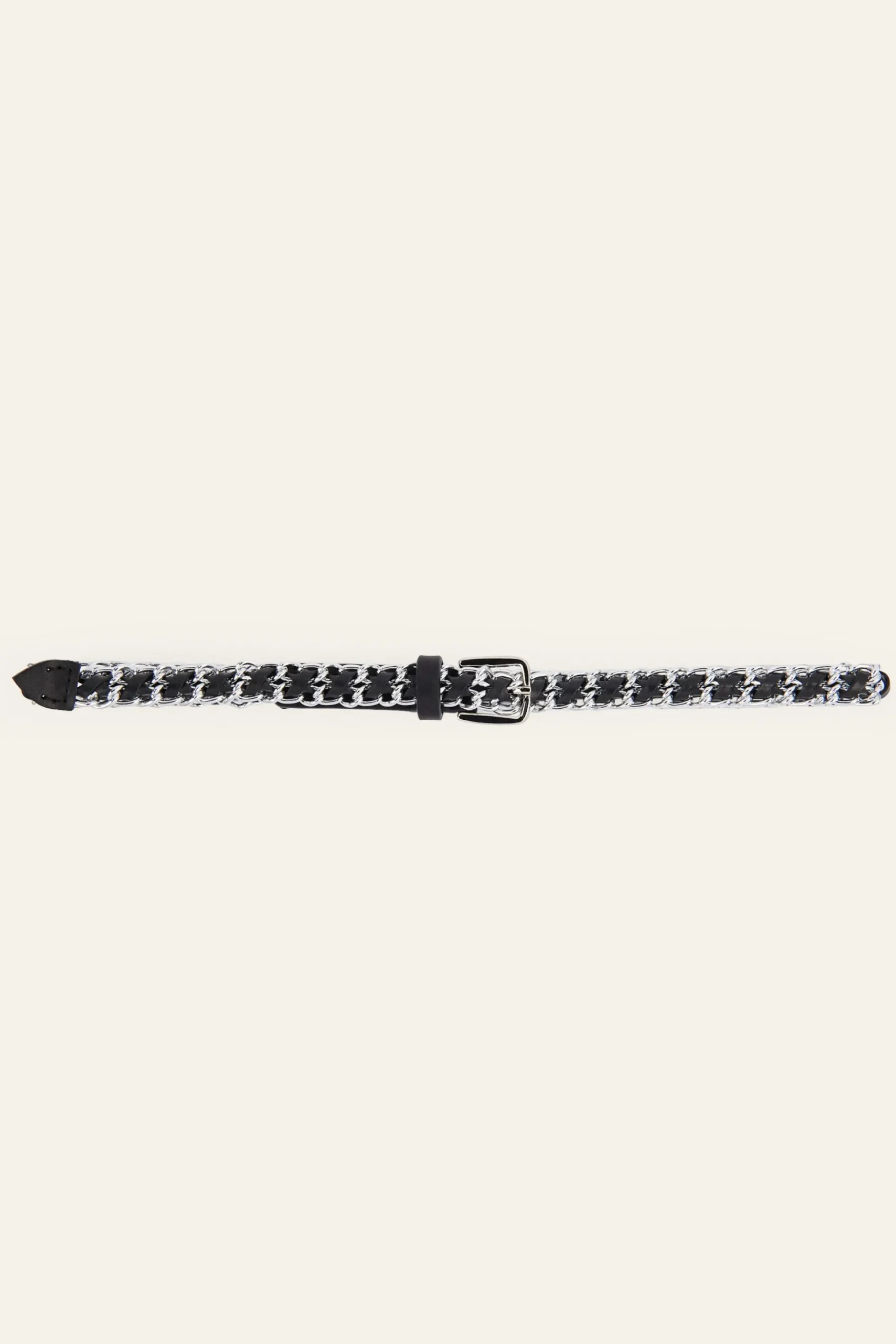 BROOKE ceinture métal