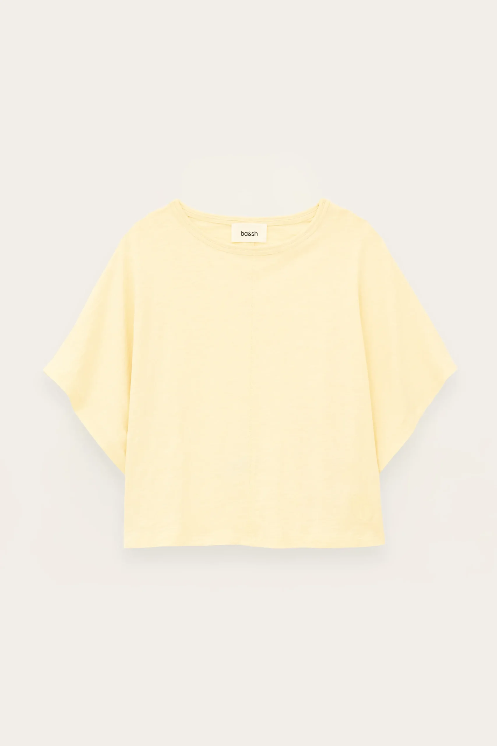 CACIA t-shirt cape