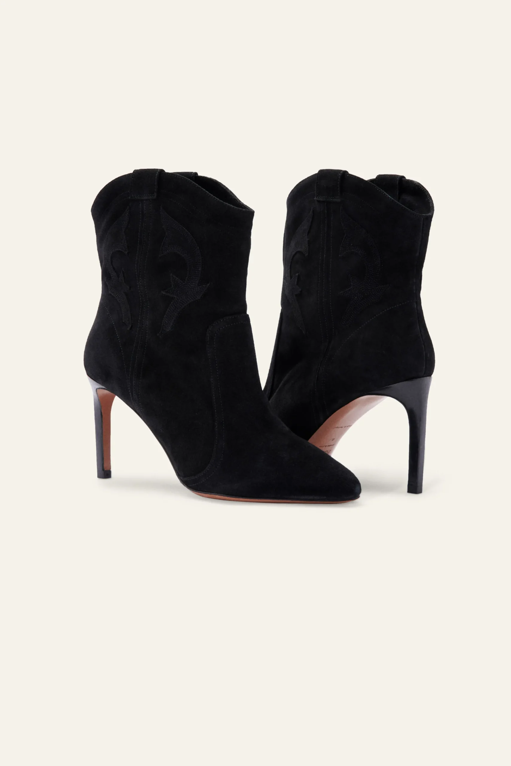 CAITLIN bottines à talons