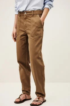 CALI pantalon carotte