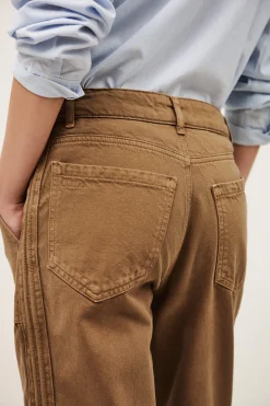 CALI pantalon carotte