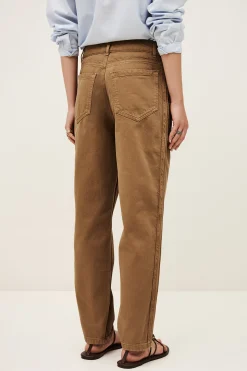CALI pantalon carotte