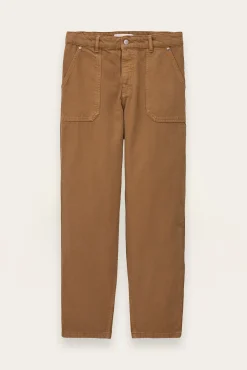 CALI pantalon carotte