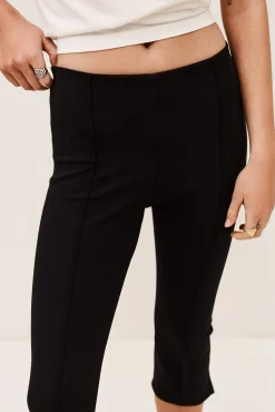 CAPRIA pantalon taille haute