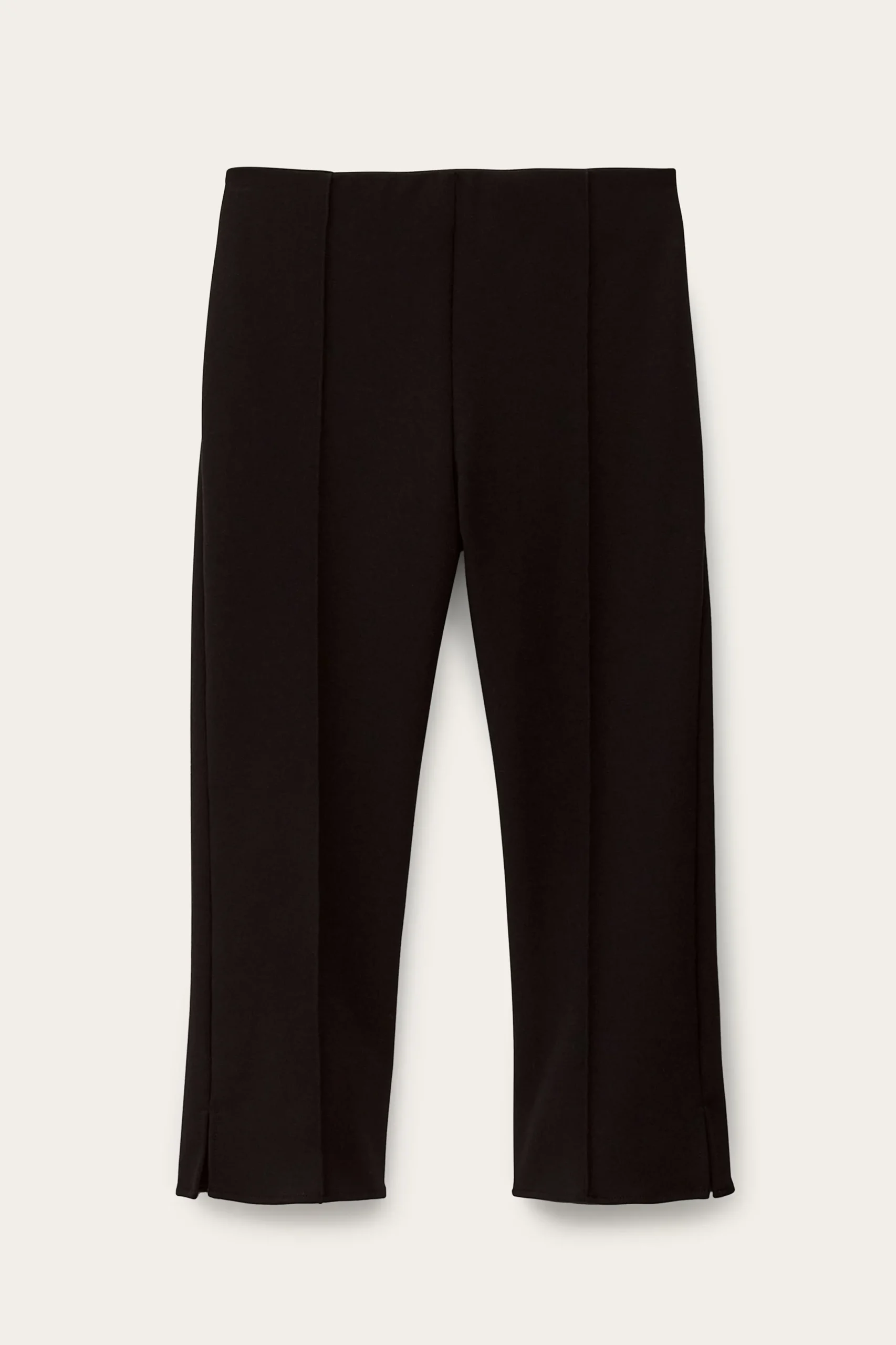 CAPRIA pantalon taille haute