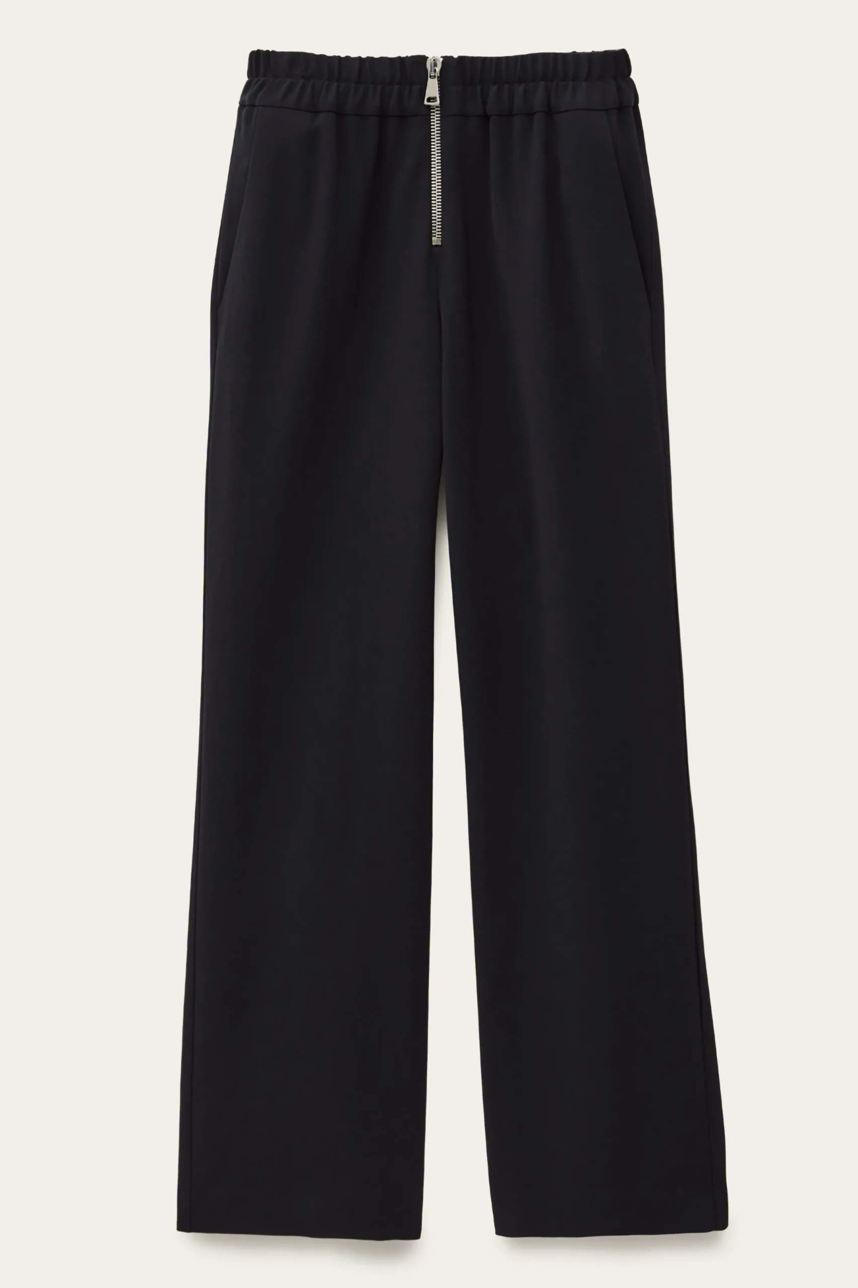 CARLOS pantalon tailleur large