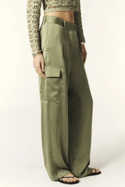 CARY pantalon cargo