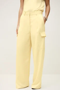 CARY pantalon cargo large