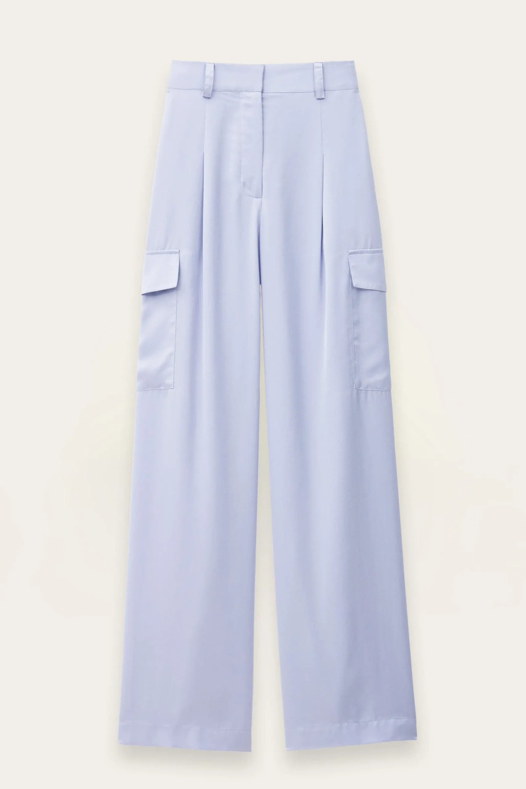 CARY pantalon cargo large