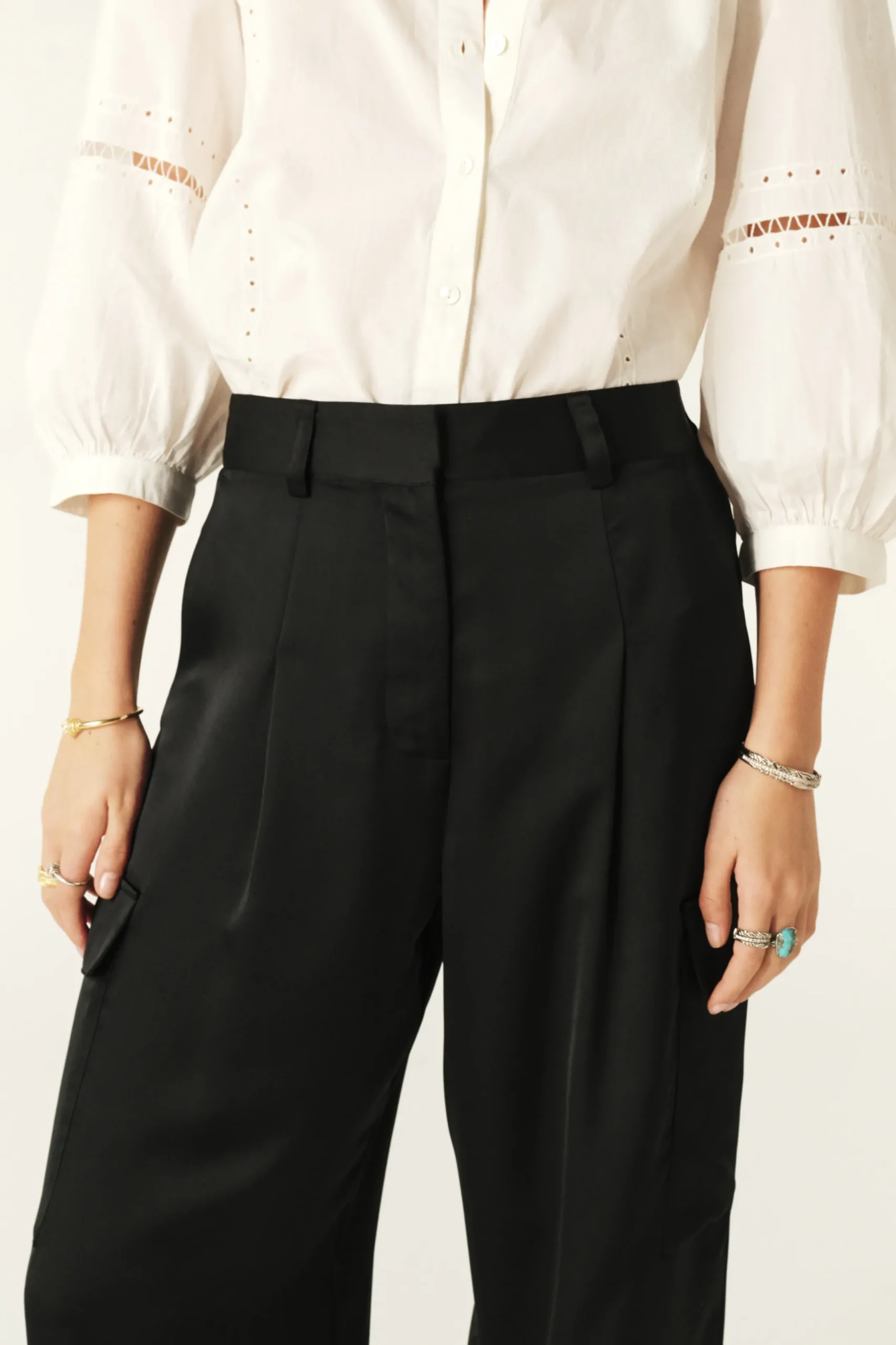 CARY pantalon de costume