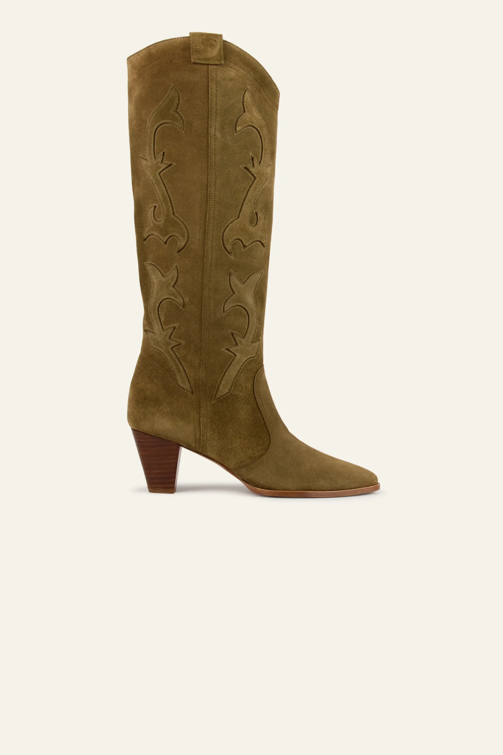 CASEY bottes style western