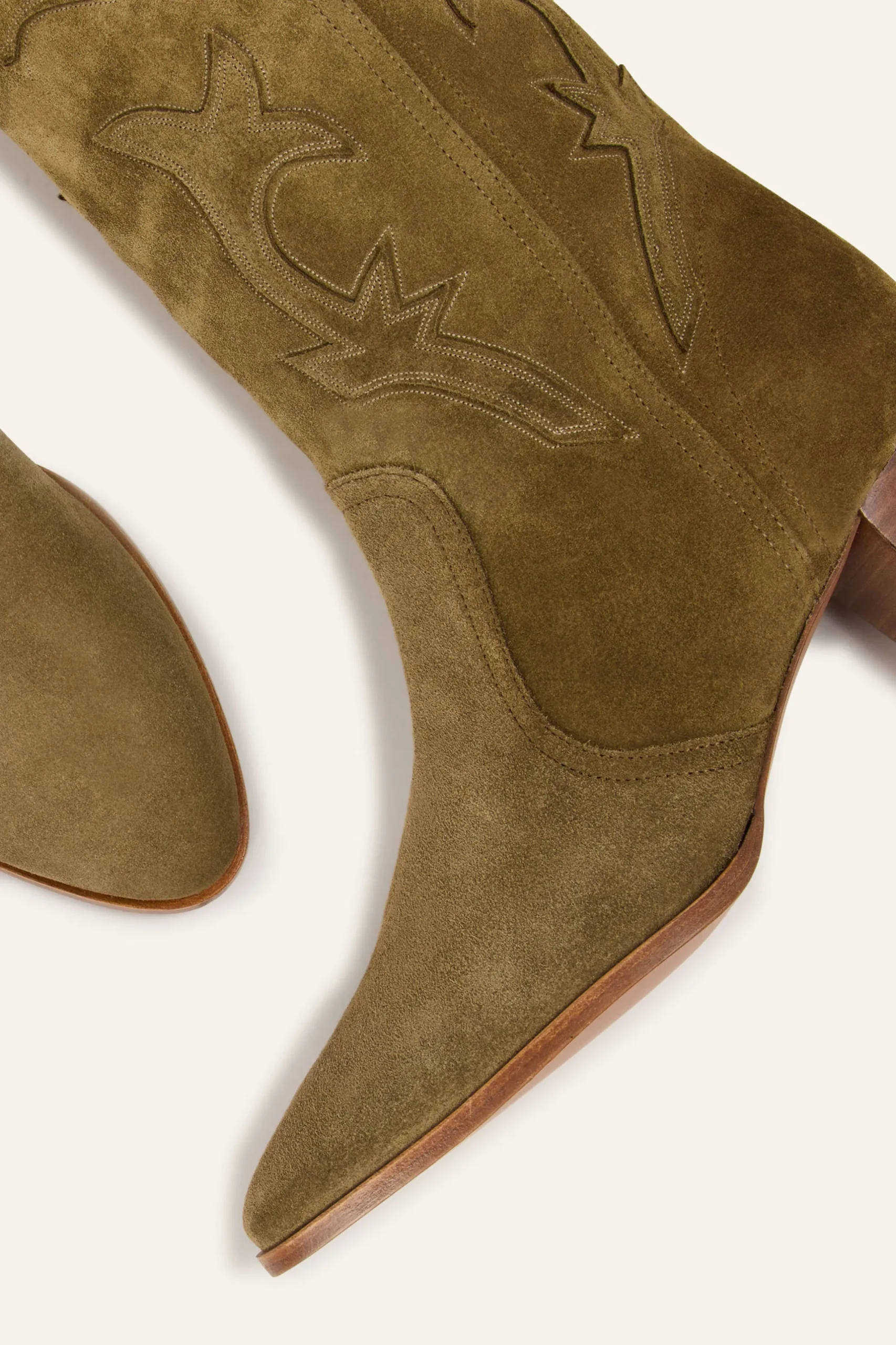CASEY bottes style western