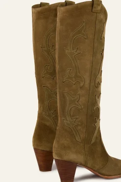 CASEY bottes style western