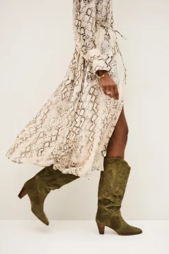 CASEY bottes style western