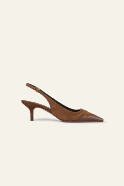 CASTA escarpins slingback