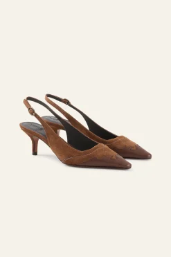 CASTA escarpins slingback