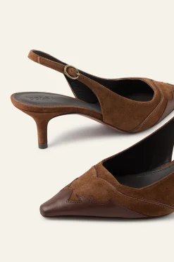 CASTA escarpins slingback