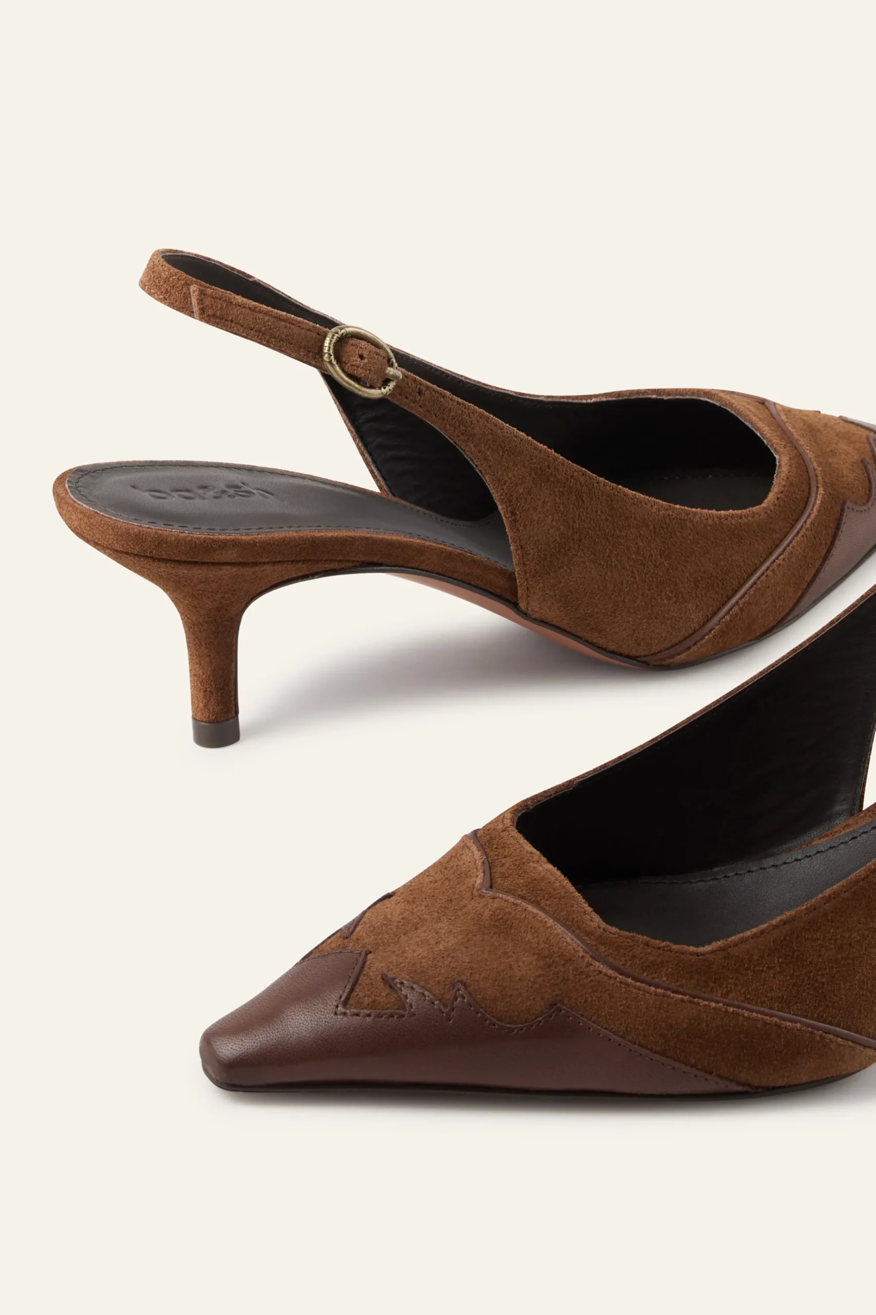 CASTA escarpins slingback