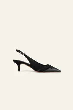 CASTA escarpins slingback
