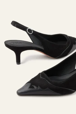 CASTA escarpins slingback