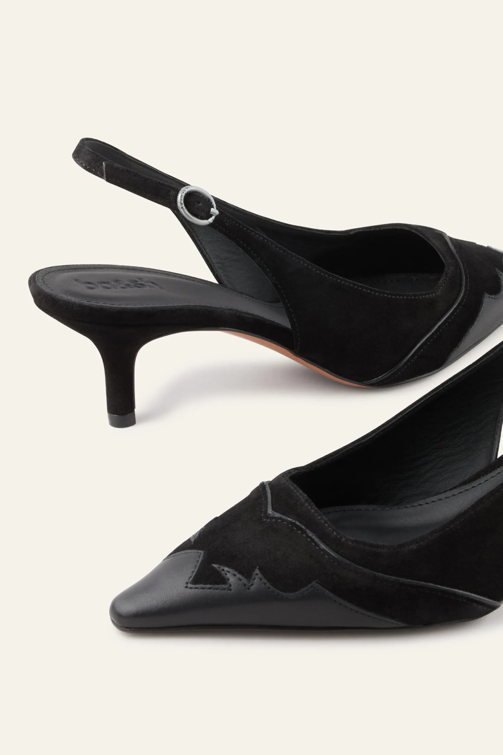 CASTA escarpins slingback