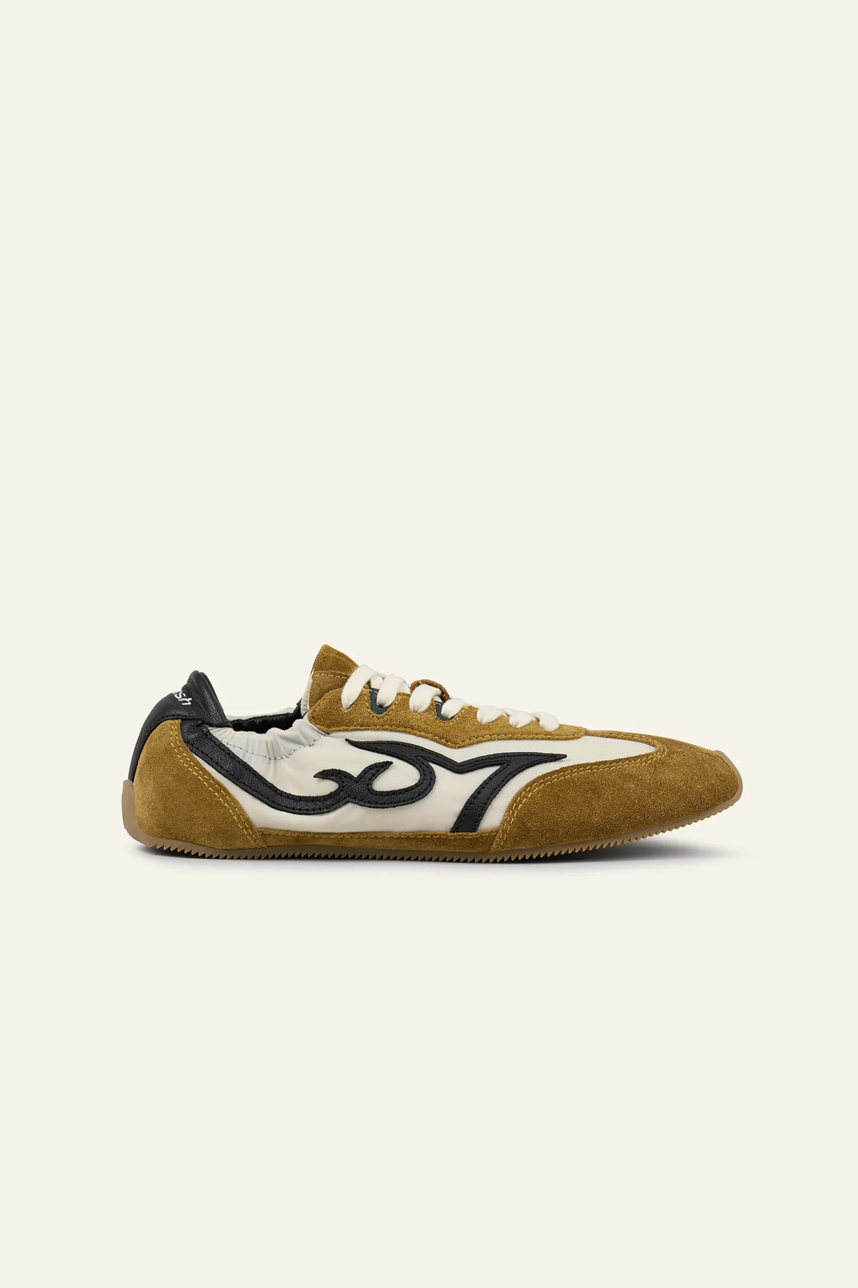 CELLESTE basket -ballerine
