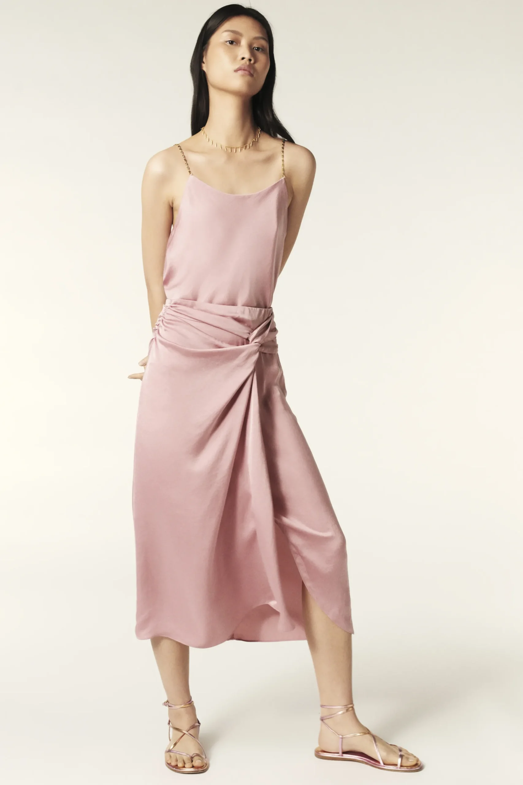 CELLY jupe midi