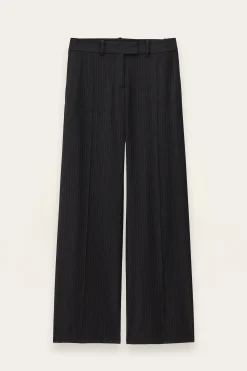 CELY pantalon tailleur large