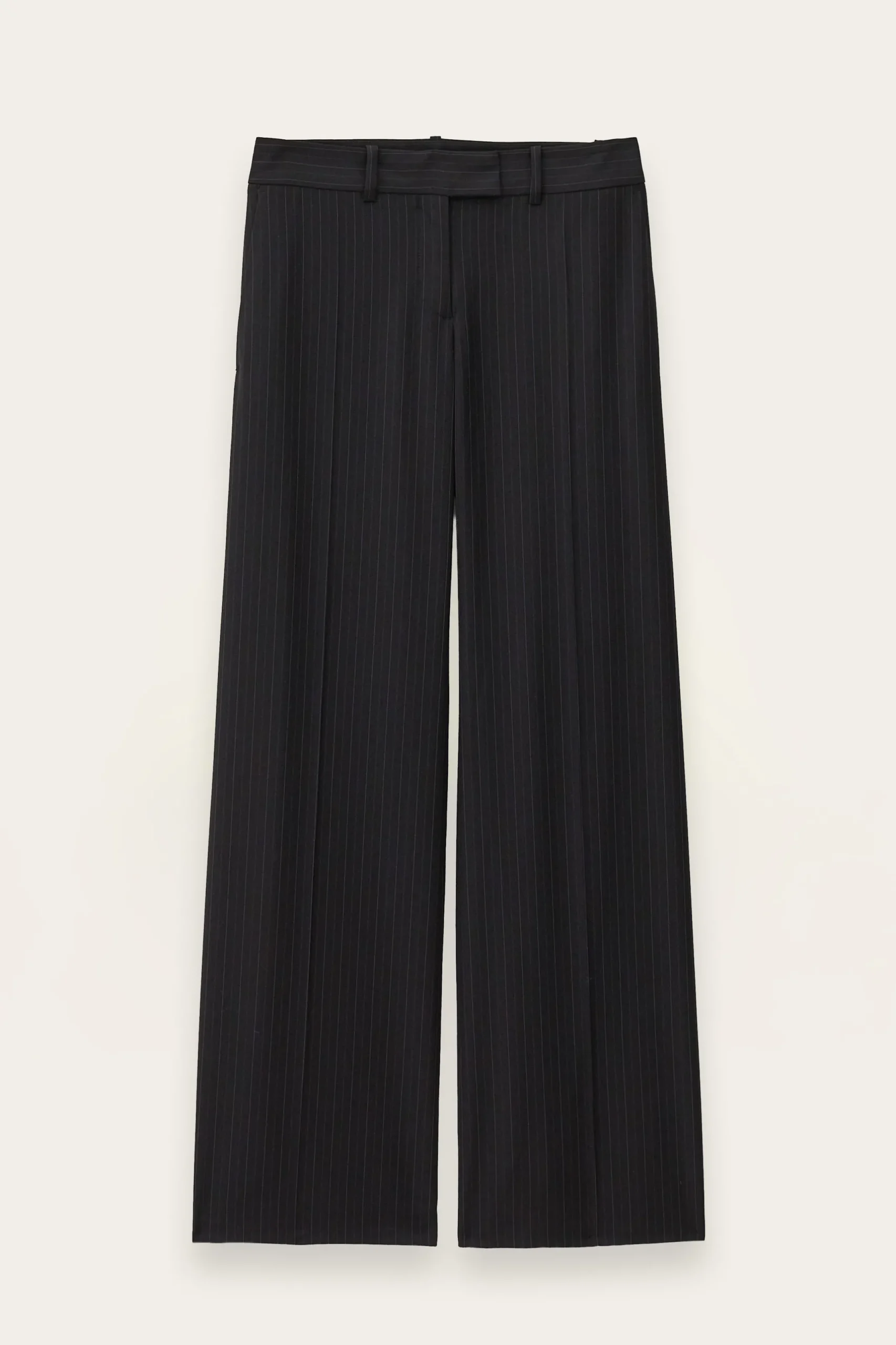 CELY pantalon tailleur large