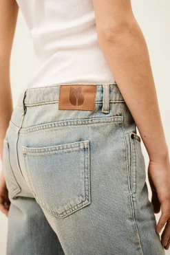 CENOS pantalon droit taille