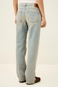 CENOS pantalon droit taille