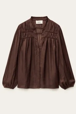 CESSIA chemise manches longues
