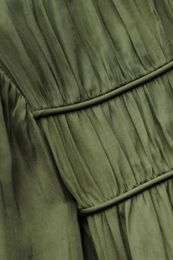 CESSIA chemise manches longues