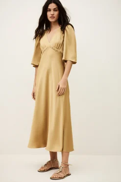 CHARLOTTE robe midi