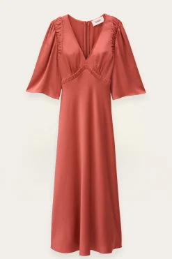 CHARLOTTE robe midi