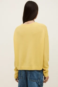 CHAYA pull cachemire boîte