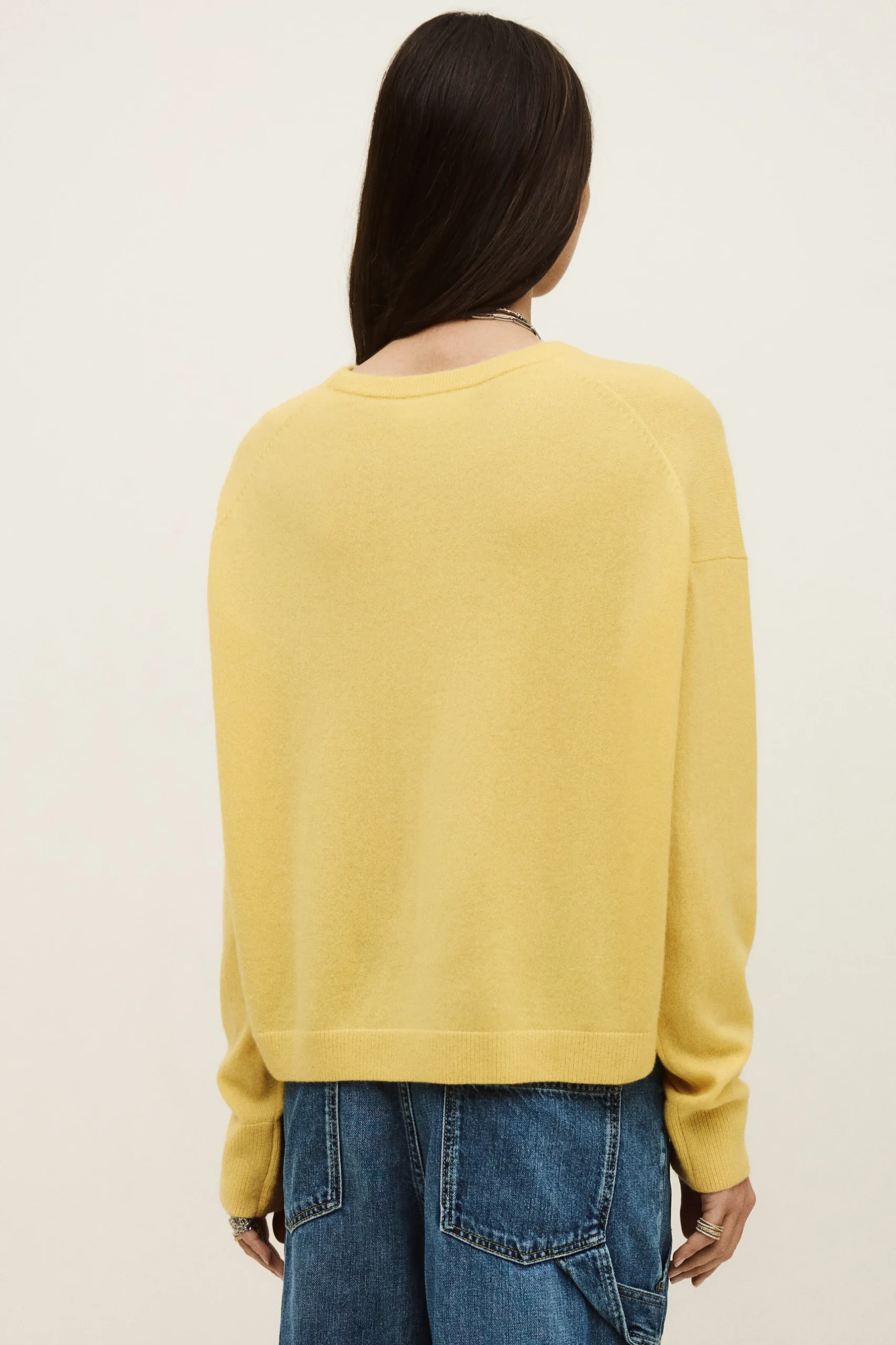 CHAYA pull cachemire boîte