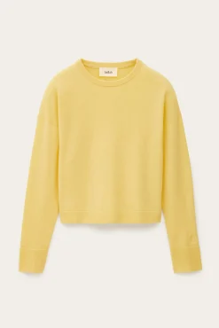 CHAYA pull cachemire boîte