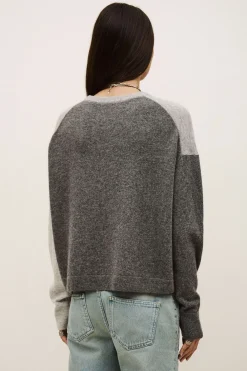 CHAYA pull cachemire boîte