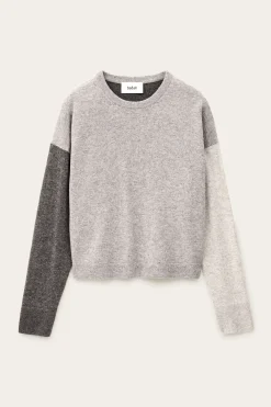 CHAYA pull cachemire boîte