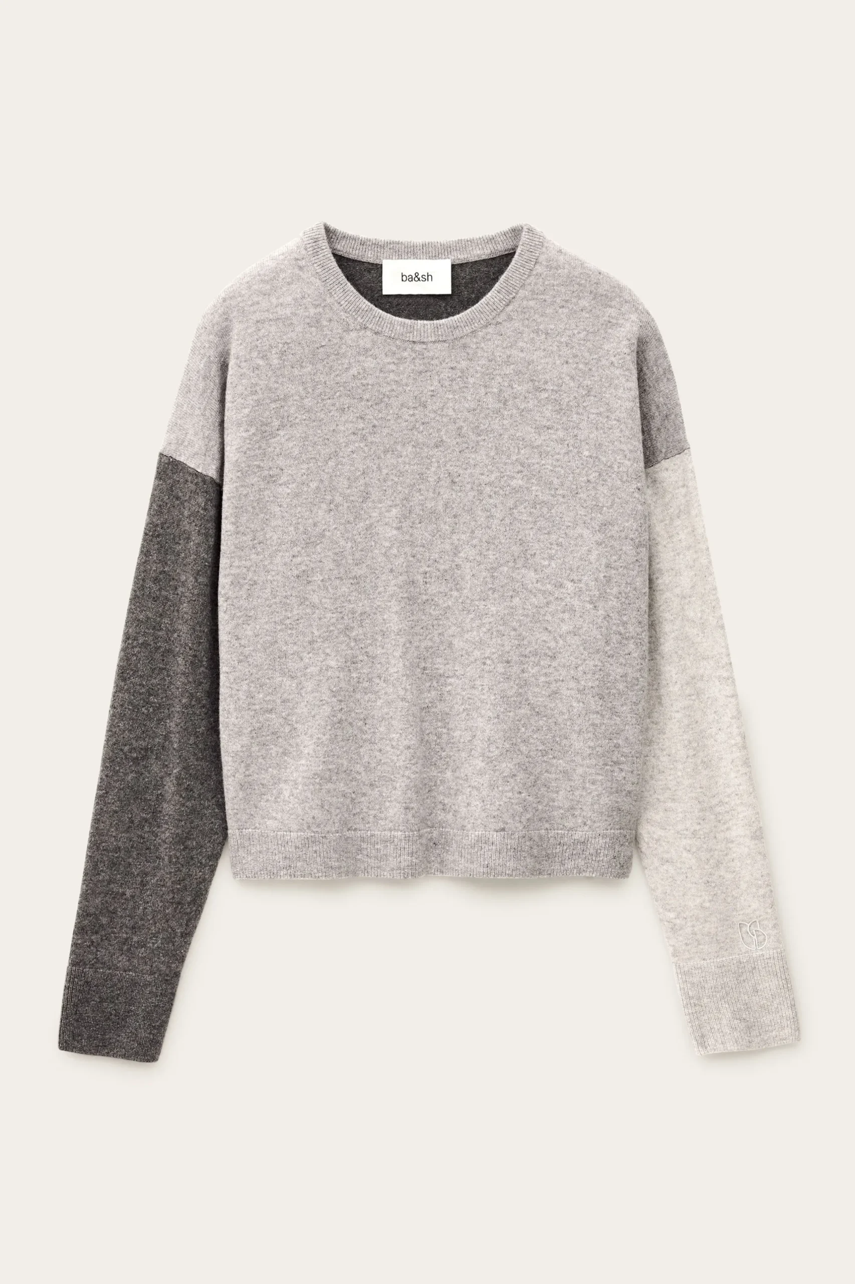 CHAYA pull cachemire boîte