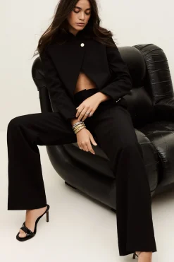 CHAZA pantalon droit