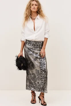 CHIREN chemise coton